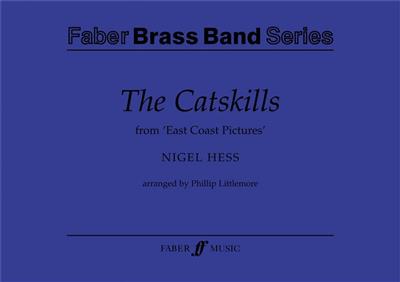 Nigel Hess: The Catskills: Brass Band
