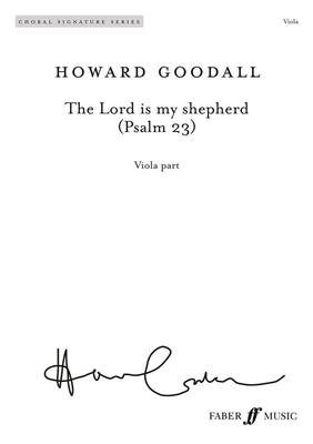 Howard Goodall: Lord is my shepherd: Viola Solo
