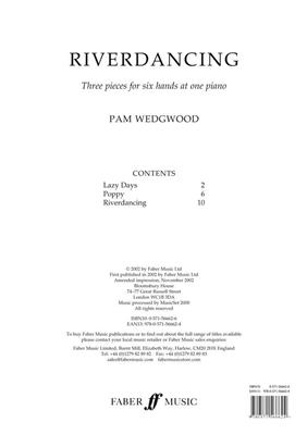 Pam Wedgwood: Riverdancing: Klavier vierhändig
