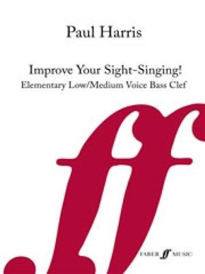 Improve your sight-singing! El. L/M Bass