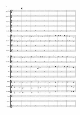 Simon Dobson: Little Hymn: Brass Band