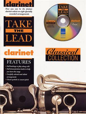 Various: Take the Lead. Classical: Klarinette mit Begleitung