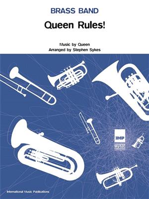 Queen: Queen Rules!: Brass Band
