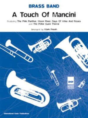 Henry Mancini: A Touch of Mancini: Brass Band