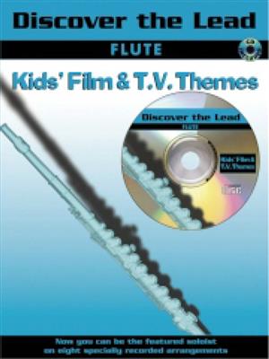 Various: Discover the Lead. Kid's Film/TV: Flöte Solo