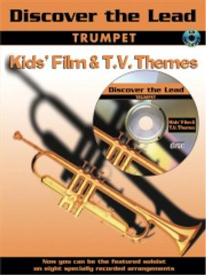 Various: Discover the Lead. Kid's Film/TV: Trompete mit Begleitung