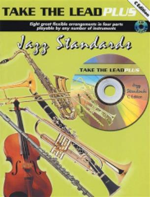 Various: Take the Lead+ Jazz Standards: Jazz Ensemble