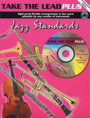 Various: Take the Lead+ Jazz Standards: Jazz Ensemble
