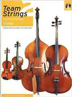 Team Strings 2. Viola