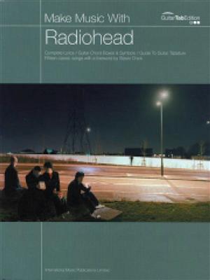 Radiohead: Make Music with Radiohead: Gitarre Solo