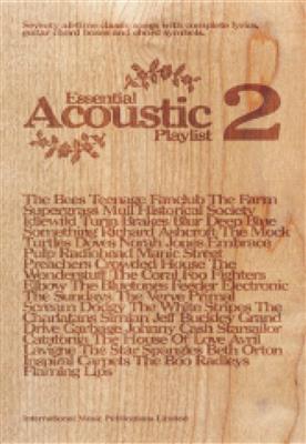 Essential Acoustic Playlist 2: Gitarre Solo