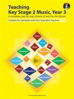 Teaching Key Stage 2 Music yr 3