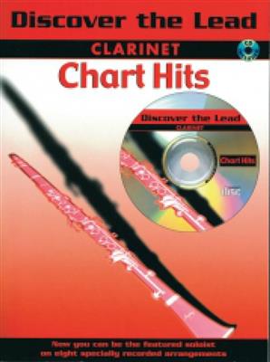 Various: Discover the Lead. Chart Hits: Klarinette mit Begleitung