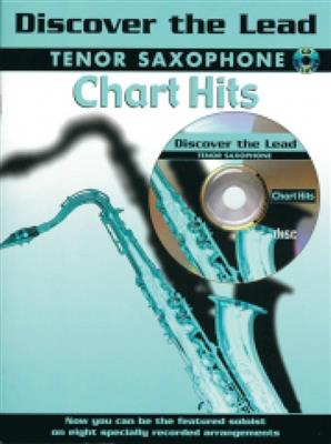 Various: Discover the Lead.Chart Hits: Tenorsaxophon mit Begleitung