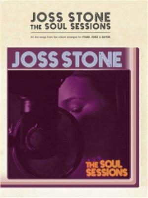 Soul Sessions: Klavier, Gesang, Gitarre (Songbooks)