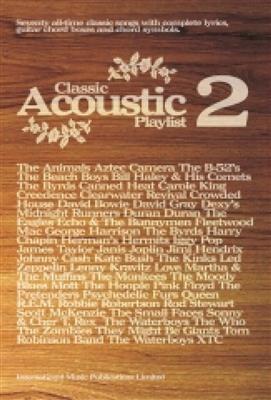 Classic Acoustic Playlist 2: Gitarre Solo
