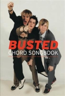 Busted Chord Songbook: Gitarre Solo