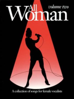 All Woman 2: Klavier, Gesang, Gitarre (Songbooks)