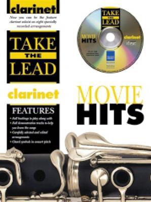 Various: Take the Lead. Movie Hits: Klarinette mit Begleitung