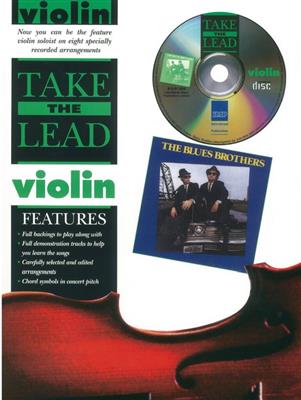 The Blues Brothers: Take the Lead - The Blues Brothers: Violine Solo