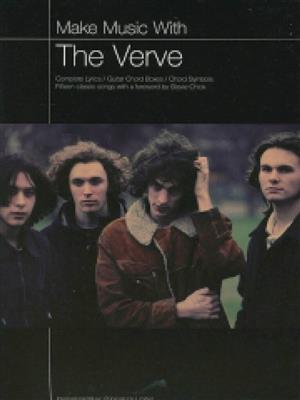 Make Music with the Verve: Melodie, Text, Akkorde