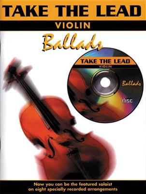 Various: Take the Lead. Ballads: Violine mit Begleitung