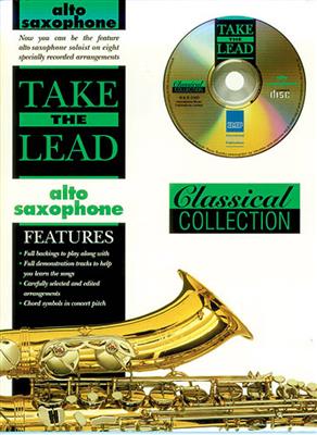 Take the Lead - Classical Collection: Altsaxophon