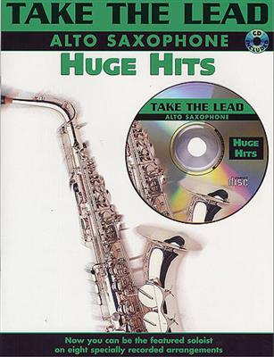 Take The Lead Huge Hits: Altsaxophon