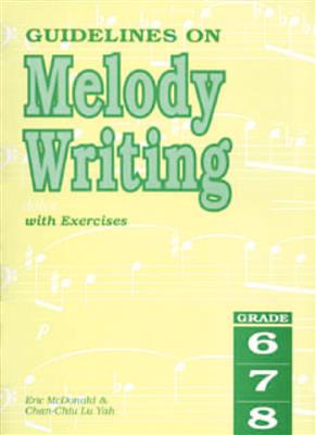 E. McDonald: Guidelines on melody writing