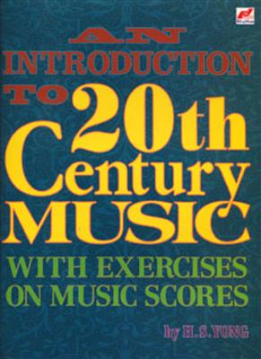 An Introduction to 20th Century Music