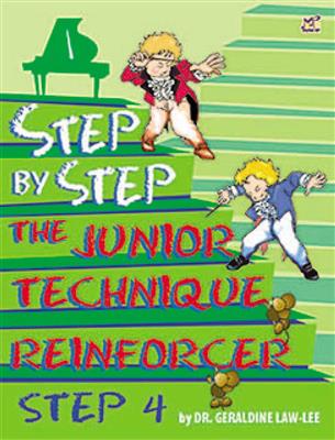 Step By Step Junior Technique Reinforcer