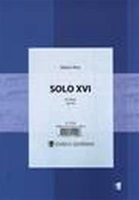 Kalevi Aho: Solo XVI - Ballade: Harfe Solo