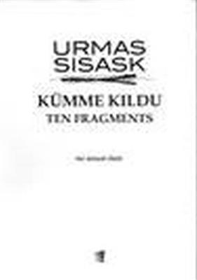 Urmas Sisask: Ten Fragments: Gemischter Chor mit Begleitung