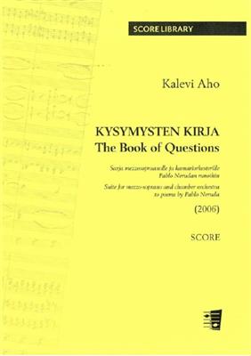 Kalevi Aho: Concerto For Piano and String Orchestra: Orchester