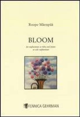Roope Mäenpää: Bloom: Tuba mit Begleitung