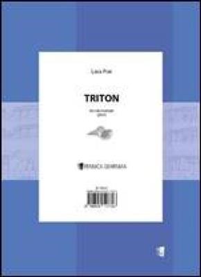 Lara Poe: Triton for solo trumpet: Trompete Solo