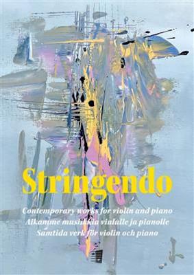 Stringendo: Violine mit Begleitung