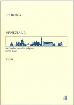 Iiro Rantala: Veneziana: Kammerensemble