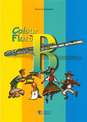 Colour Flute Book B Colourstrings