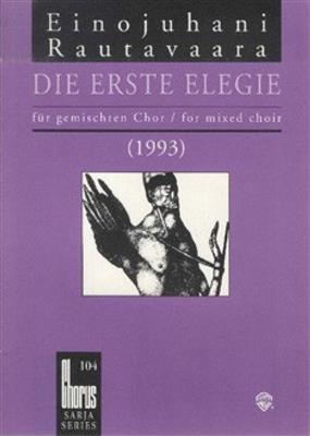 Einojuhani Rautavaara: Die erste Elegie: Gemischter Chor mit Begleitung