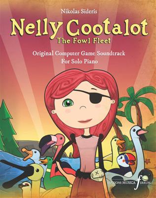 Nikolas Sideris: Nelly Cootalot OST: Klavier Solo
