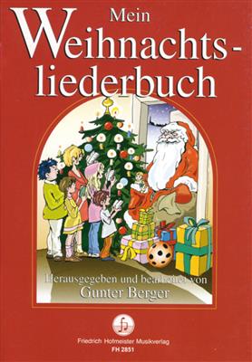 Mein Weihnachtsliederbuch: (Arr. Berger): Frauenchor mit Ensemble