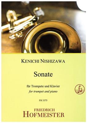 Kenichi Nishizawa: Sonate : Trompete mit Begleitung