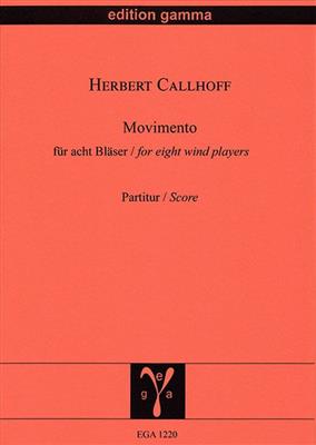 Herbert Callhoff: Movimento: Bläserensemble