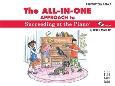 The All-In-One Succeeding At The Piano