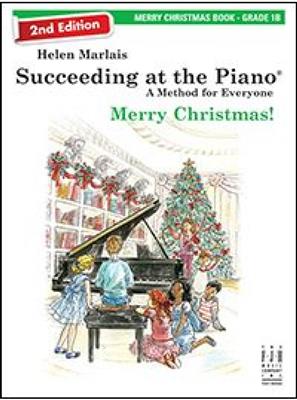 Succeeding at the Piano Merry Christmas!