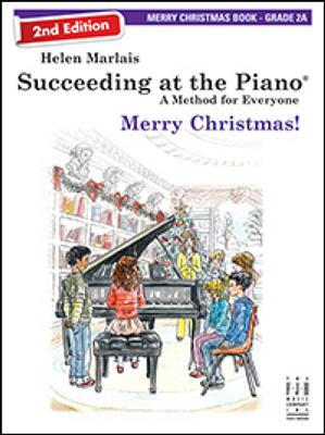 Succeeding at the Piano Merry Christmas!