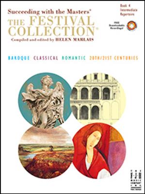 H. Marlais: The Festival Collection Book 4: Klavier Solo