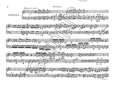 Wolfgang Amadeus Mozart: Sonate ( E-flat): Klavier Duett