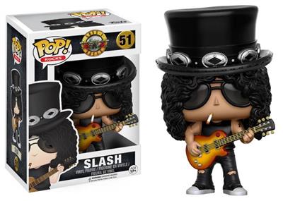 Pop Rocks Music Slash Guns N Roses Pop Vinyl